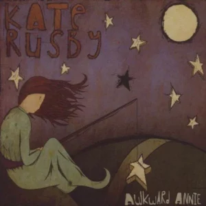 Awkward Annie Kate Rusby 2010 New CD Top-quality Free UK shipping