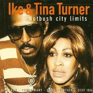 Nutbush City limits Ike & Tina Turner 2000 CD Top-quality Free UK shipping