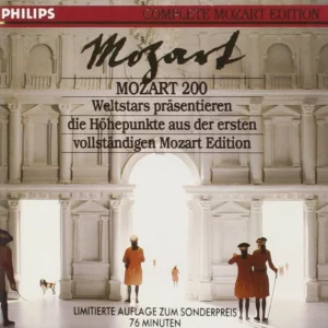 Introducing Mozart: The Complete Mozart Edition Mozart 1991 CD Top-quality