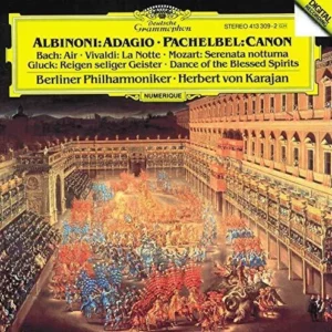 Albinoni: Adagio/Pachelbel: Canon Various 2010 CD Top-quality Free UK shipping