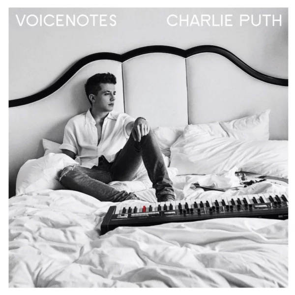 Voicenotes Charlie Puth 2018 CD Top-quality Free UK shipping