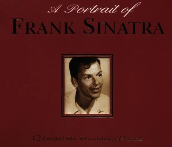 A Portrait Of Frank Sinatra 1997 New CD Top-quality Free UK shipping