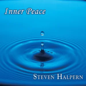 Inner Peace Steven Halpern 2005 CD Top-quality Free UK shipping