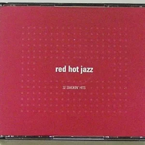 Red Hot Jazz-32 Smokin` Hits Various CD Top-quality Free UK shipping