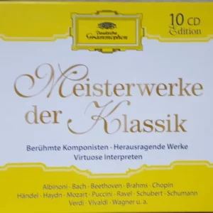 Meisterwerke der Klassik Various 2006 CD Top-quality Free UK shipping