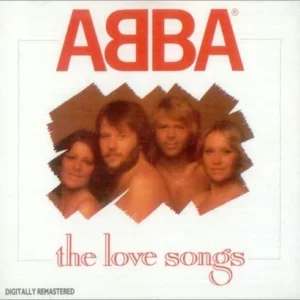 Love songs Abba ` CD Top-quality Free UK shipping