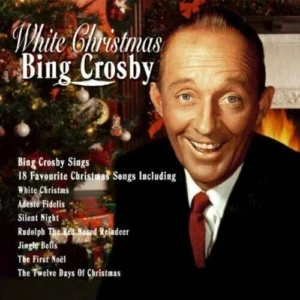 White Christmas Bing Crosby 1997 CD Top-quality Free UK shipping