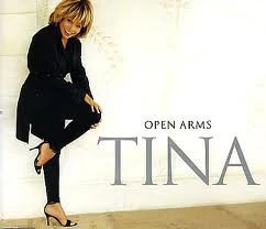 Open Arms Tina Turner 2004 CD Top-quality Free UK shipping