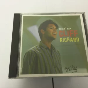 Rockin' With Cliff Richard Cliff Richard 1997 CD Top-quality Free UK shipping