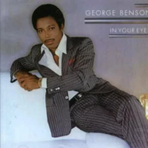 In Your Eyes George Benson 1983 CD Top-quality Free UK shipping