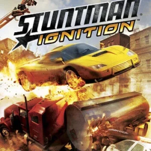 Stuntman: Ignition Xbox 360 2007 Top-quality Free UK shipping