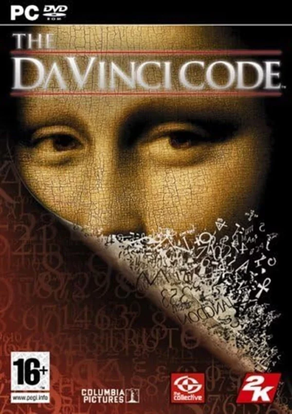 The Da Vinci Code Windows XP,2000 2006 Top-quality Free UK shipping