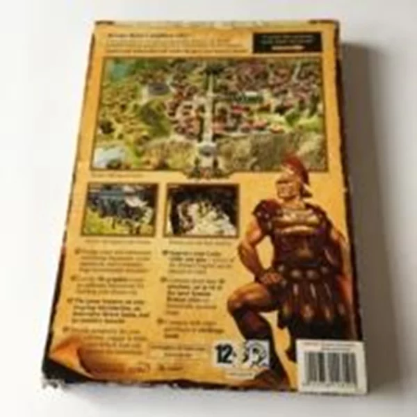 Glory Of The Roman Empire Windows XP 2006 New Top-quality Free UK shipping