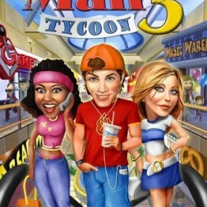 Mall Tycoon 3 Windows XP, 2000 2006 Top-quality Free UK shipping