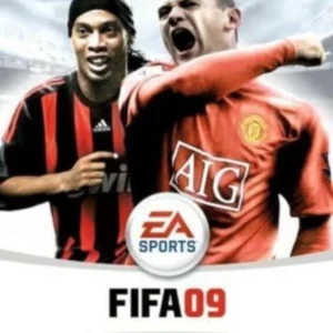 FIFA 09 PC 2008 Top-quality Free UK shipping