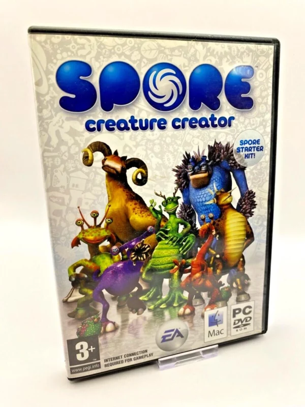 Spore Creature Creator PC 2008 Top-quality Free UK shipping