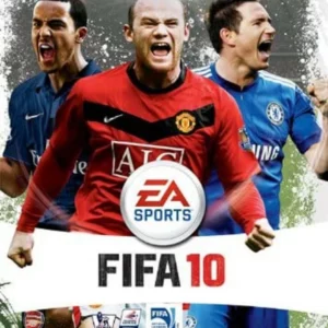 FIFA 10 Windows XP 2009 Top-quality Free UK shipping