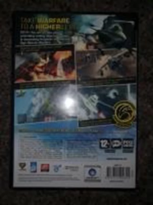 Tom Clancy's H.A.W.X. Windows Vista 2009 Top-quality Free UK shipping