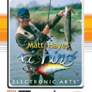 Matt Hayes Fishing PC 2002 Top-quality Free UK shipping