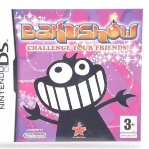 Bakushow Nintendo DS 2008 Top-quality Free UK shipping