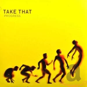 Progress Take That 2010 CD Top-quality Free UK shipping