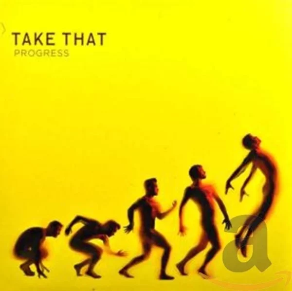 Progress Take That 2010 CD Top-quality Free UK shipping