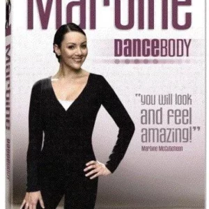 Martine Mccutcheon: Dance Body Workout Martine McCutcheon 2005 New DVD