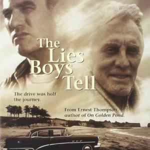 The Lies Boys Tell Kirk Douglas 2001 DVD Top-quality Free UK shipping