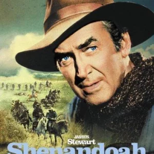 Shenandoah James Stewart 2007 DVD Top-quality Free UK shipping