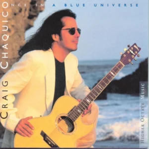 Once In A Blue Universe Craig Chaquico 1997 CD Top-quality Free UK shipping