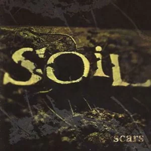 Scars Soil 2002 CD Top-quality Free UK shipping