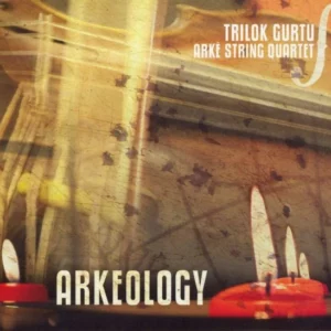 Arkeology Trilok Gurtu 2007 CD Top-quality Free UK shipping