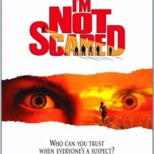 I'm Not Scared Giuseppe Cristiano 2011 DVD Top-quality Free UK shipping