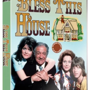 Bless This House Sid James 2007 DVD Top-quality Free UK shipping