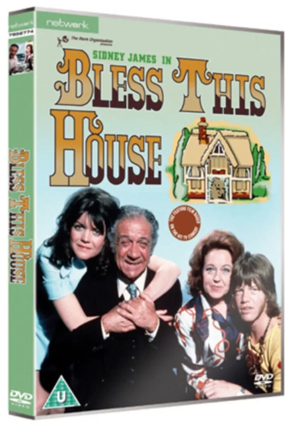 Bless This House Sid James 2007 DVD Top-quality Free UK shipping