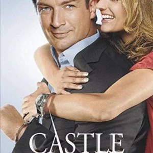 Castle - Season 1-5 2013 DVD Top-quality Free UK shipping