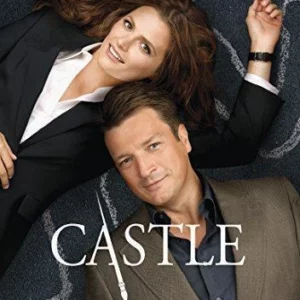 Castle - Season 7 Nathan Fillion 2015 DVD Top-quality Free UK shipping