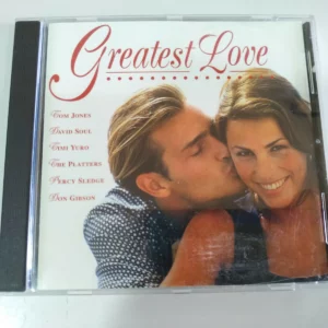 Greatest Love Volume 2 Various 1996 CD Top-quality Free UK shipping