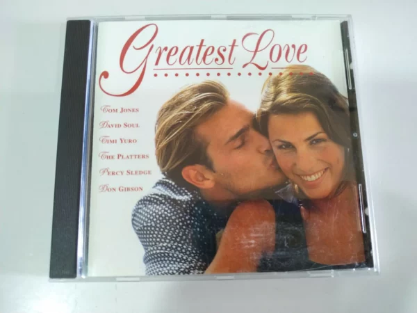 Greatest Love Volume 2 Various 1996 CD Top-quality Free UK shipping