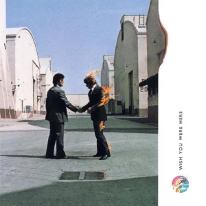 Wish You Were Here Pink Floyd 2011 CD Top-quality Free UK shipping