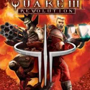 Quake III: Revolution PlayStation2 2002 Top-quality Free UK shipping