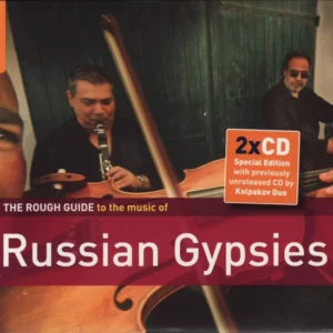 The Rough Guide To The Music Of Russian Gypsies Various 2010 CD Top-quality