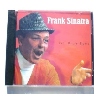 Ol'blue Eyes Frank Sinatra 2011 CD Top-quality Free UK shipping