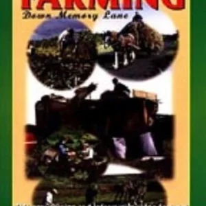 Farming Down Memory Lane Heritage Collection 2005 DVD Top-quality