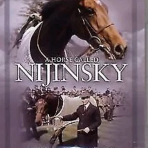 A Horse Called Nijinsky 2008 DVD Top-quality Free UK shipping