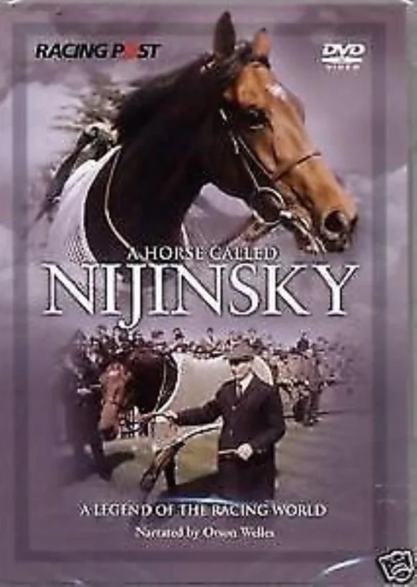 A Horse Called Nijinsky 2008 DVD Top-quality Free UK shipping