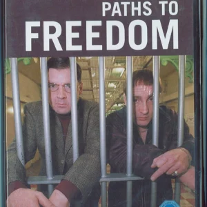 Paths to Freedom 2002 DVD Top-quality Free UK shipping