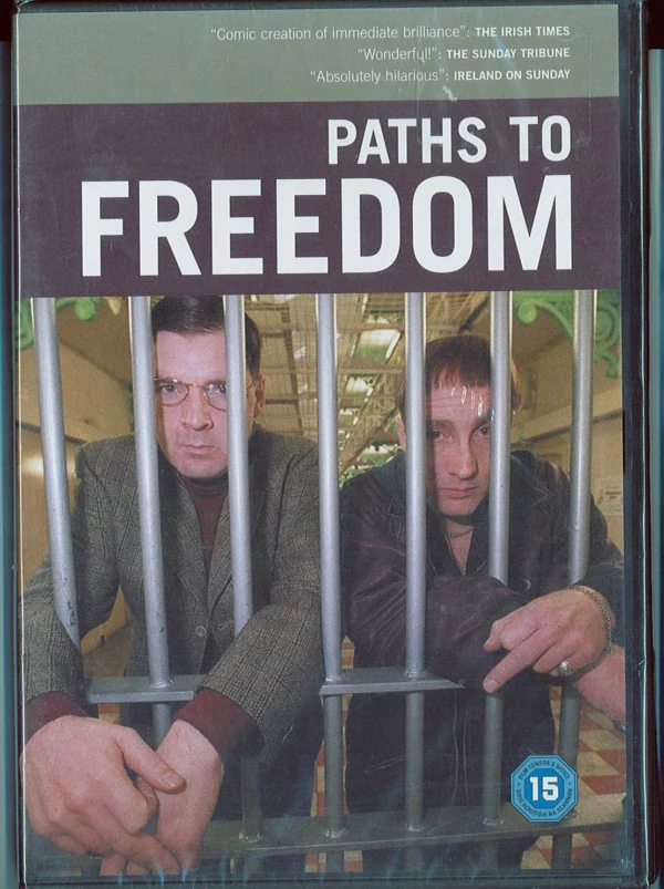 Paths to Freedom 2002 DVD Top-quality Free UK shipping