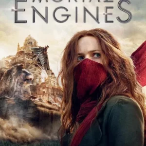 Mortal Engines Caren Pistorius 2019 DVD Top-quality Free UK shipping