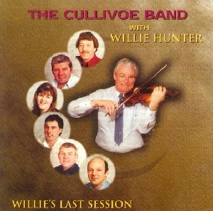 Willie's Last Session Cullivoe Traditional Fiddle Band 1999 CD Top-quality